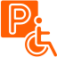 Free Accessible Parking